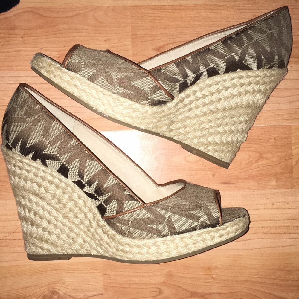 MICHAEL Michael Kors Wedges